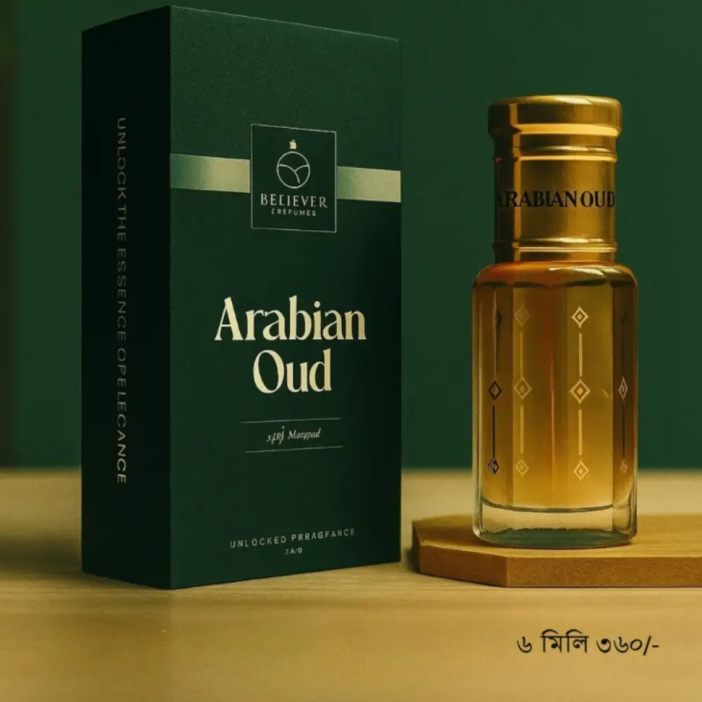 Arabian Oud - 6 ML